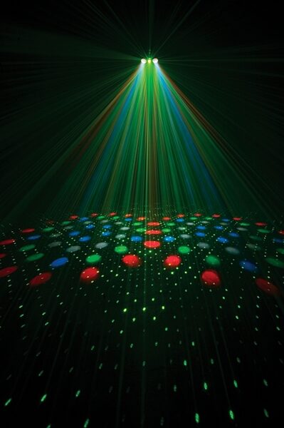 open zoom image for ADJ Galaxian Gem LED Effect Light, FX9