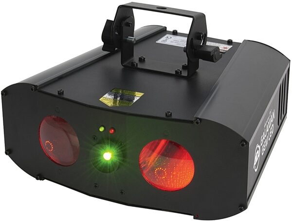 open zoom image for ADJ Galaxian Gem LED Effect Light, Right