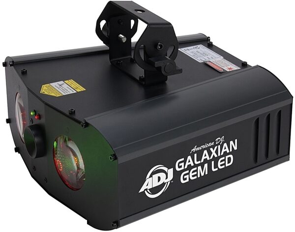 open zoom image for ADJ Galaxian Gem LED Effect Light, Main
