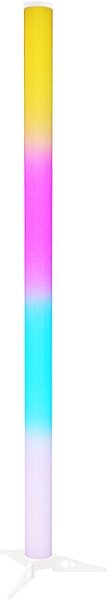 open zoom image for JMAZ Galaxy Tube LED Effect Light, Single, Action Position Back