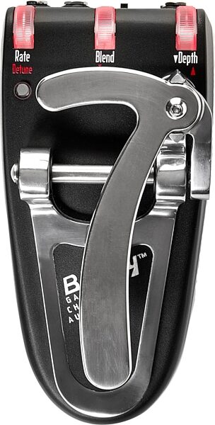 open zoom image for Gamechanger Audio Bigsby Pedal, New, Main with all components Front
