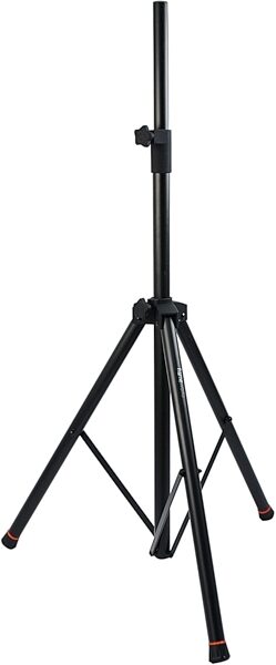 open zoom image for Gator GFW-SPK-3000 Deluxe Aluminum Speaker Stand, Single Stand, Action Position Back