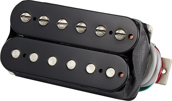 open zoom image for Gibson 490R Modern Classic Rhythm Pickup, Black, Action Position Back