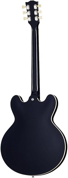 open zoom image for Gibson Limited Edition ES-335 Electric Guitar (with Case), Action Position Back