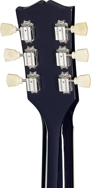 open zoom image for Gibson Limited Edition ES-335 Electric Guitar (with Case), Action Position Back