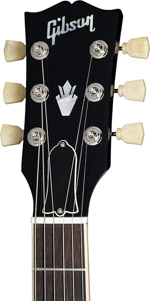 open zoom image for Gibson Limited Edition ES-335 Electric Guitar (with Case), Action Position Back