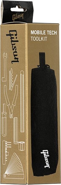 open zoom image for Gibson Mobile Tech Toolkit, New, Action Position Back