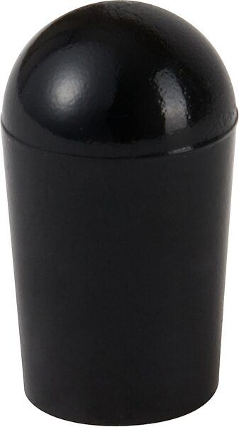 open zoom image for Gibson Toggle Switch Cap, Black, Action Position Back