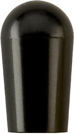 open zoom image for Gibson Toggle Switch Cap, Black, Action Position Back