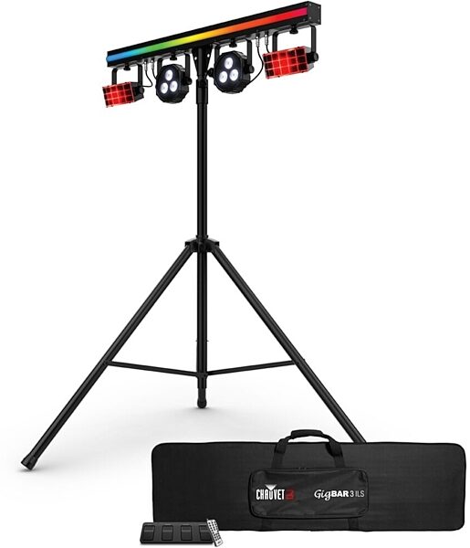 open zoom image for Chauvet GigBar 3 ILS Stage Lighting System, New, Main