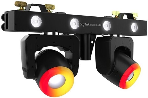 open zoom image for Chauvet DJ GigBAR Bridge Beam ILS Lighting System, New, Action Position Back