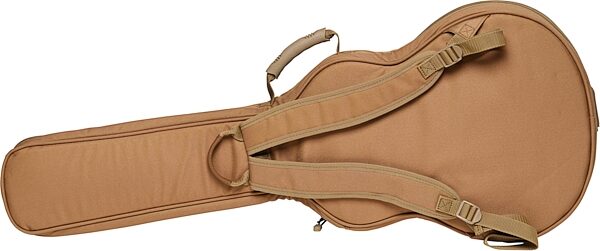open zoom image for Taylor T5z Electric Guitar Gig Bag, Tan, Action Position Back