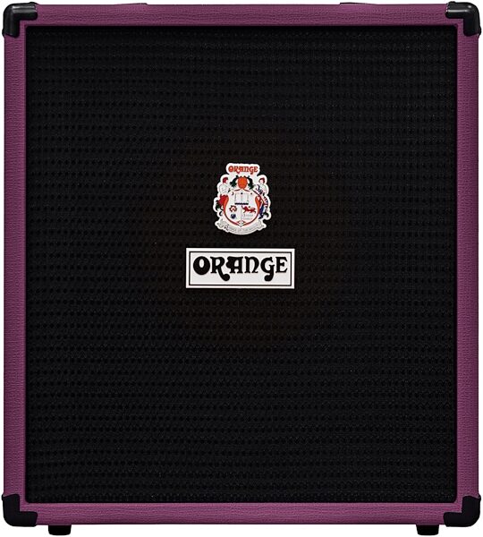 open zoom image for Orange Glenn Hughes Crush Bass 50 Combo Amplifier (50 Watts, 1x12"), New, Action Position Back