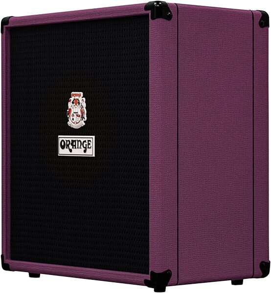 open zoom image for Orange Glenn Hughes Crush Bass 50 Combo Amplifier (50 Watts, 1x12"), New, Action Position Back