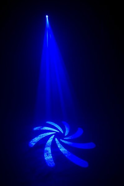 open zoom image for American DJ Gobo Projector LED Effect Light, FX3