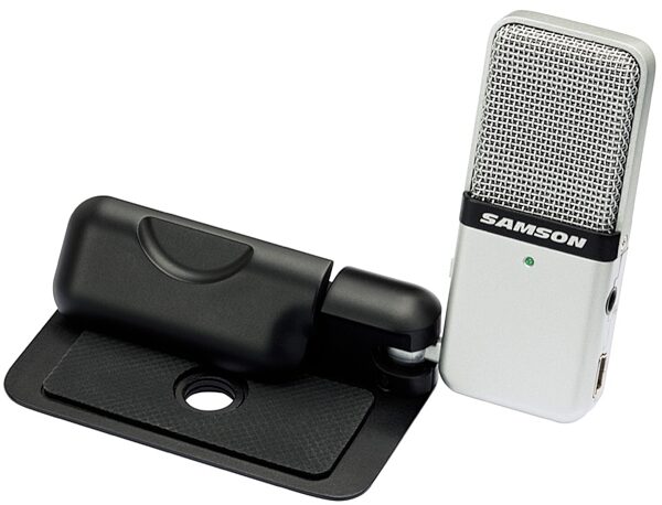 open zoom image for Samson GoMic USB Microphone, New, Main