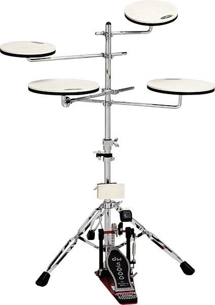 open zoom image for Drum Workshop Go Anywhere Practice Pad Set, New, Main