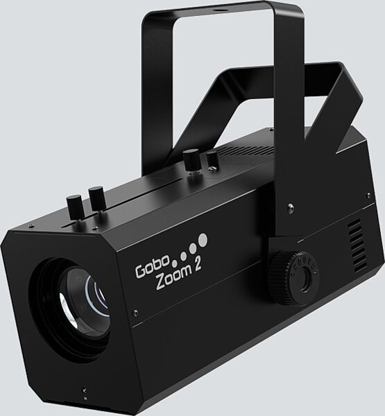 open zoom image for Chauvet DJ Gobo Zoom 2 Light, New, Action Position Side