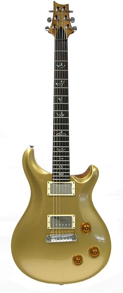 open zoom image for Paul Reed Smith Custom 22 Gold Top Electric Guitar, Main