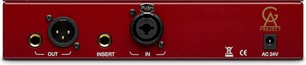 open zoom image for Golden Age Project Pre-73 Mk4 British-Style Microphone Preamp, New, Back