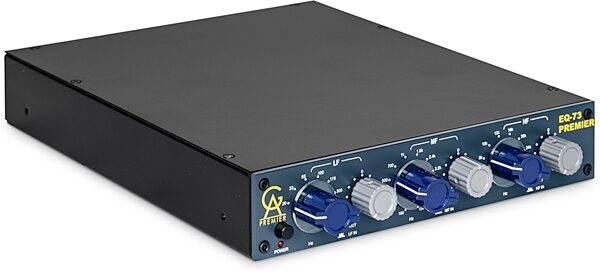 open zoom image for Golden Age Project EQ-73 Premier Neve-Style Equalizer, New, Action Position Side