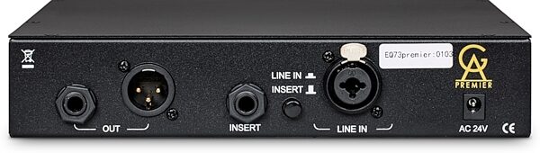open zoom image for Golden Age Project EQ-73 Premier Neve-Style Equalizer, New, Action Position Back