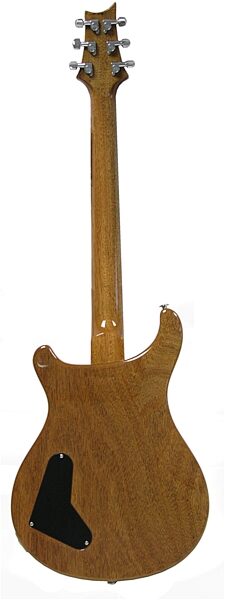 open zoom image for Paul Reed Smith Custom 22 Gold Top Electric Guitar, Back