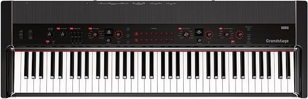 open zoom image for Korg Grandstage 73 Digital Stage Piano, Main