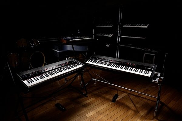 open zoom image for Korg Grandstage 73 Digital Stage Piano, ve