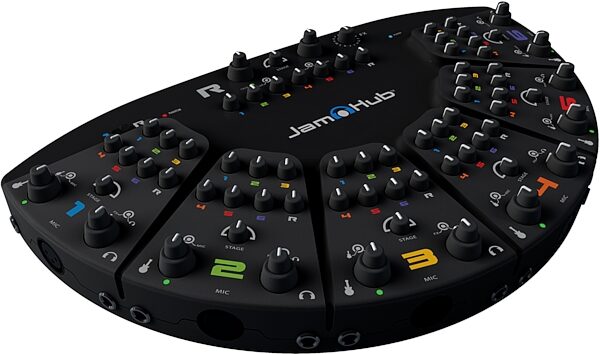 open zoom image for JamHub GreenRoom Silent Rehearsal Studio System, Main