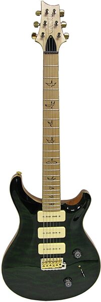 open zoom image for PRS Paul Reed Smith 22 Soapbar Limited Run Electric Guitar (with Case), Evergreen