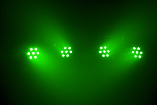 open zoom image for Chauvet 4BAR Tri Stage Lighting System, FX4