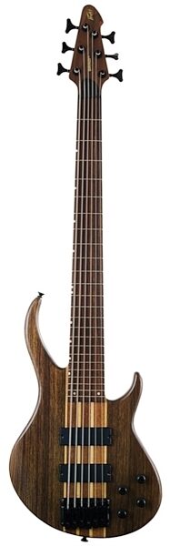 open zoom image for Peavey Grind Bass 6 BXP NTB Electric Bass, 6-String, Natural