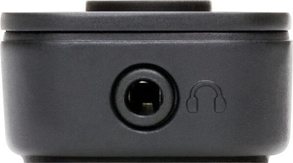 open zoom image for Apogee Groove Anniversary Edition USB DAC and Headphone Amp, Open Box (Like New), Rear detail Side