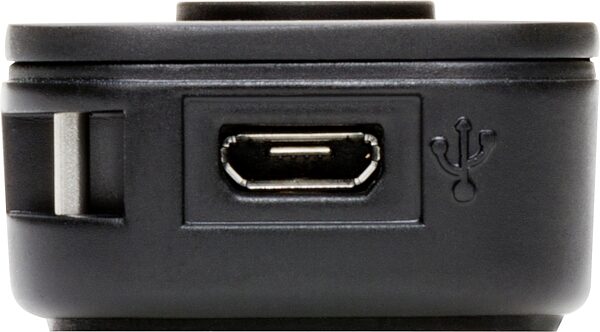 open zoom image for Apogee Groove Anniversary Edition USB DAC and Headphone Amp, Open Box (Like New), Rear detail Side