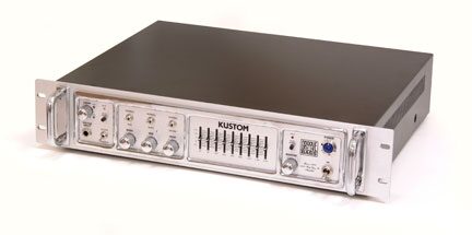 open zoom image for Kustom Groove Bass 1200 Bass Amplifier Head (1200 Watts), Main