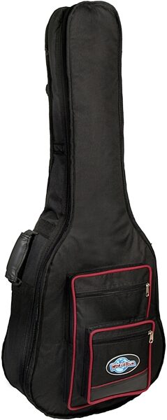 open zoom image for World Tour Deluxe 20mm Acoustic-Electric Bass Gig Bag, Main