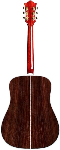 open zoom image for Guild D-55E Acoustic-Electric Guitar, Natural, with Case, View