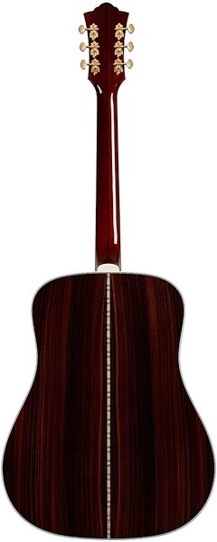 open zoom image for Guild D-55E Acoustic-Electric Guitar, Natural, with Case, View