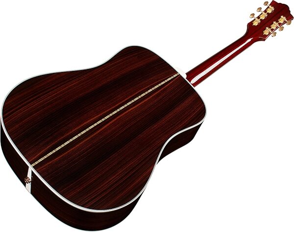 open zoom image for Guild D-55E Acoustic-Electric Guitar, Natural, with Case, View