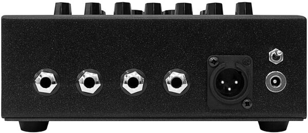 open zoom image for Orange Guitar Butler Dual Channel Guitar Preamp Pedal, New, view
