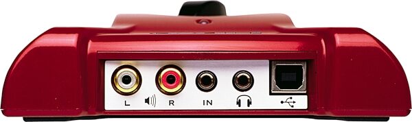 open zoom image for Line6 GuitarPort Guitar/Computer Interface (Windows), Rear