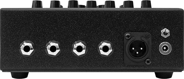 open zoom image for Orange Guitar Butler Dual Channel Guitar Preamp Pedal, New, Action Position Back