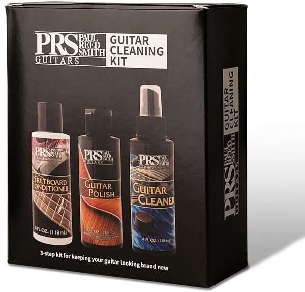 open zoom image for PRS Paul Reed Smith Guitar Care Bundle, New, Main