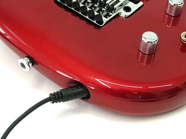 open zoom image for IK Multimedia StealthPlug Guitar/Bass USB Audio Interface Cable with Plug-Ins, Guitar Jack