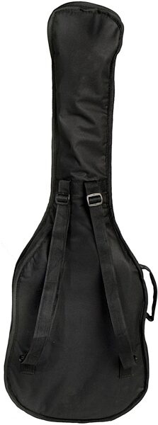open zoom image for World Tour Padded Electric Guitar Gig Bag, Rear