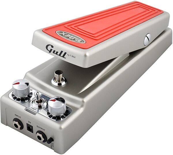 open zoom image for T-Rex Gull Multi-Function Wah Pedal, Main