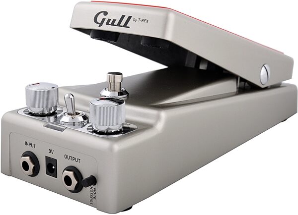 open zoom image for T-Rex Gull Multi-Function Wah Pedal, Front