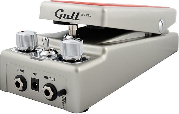 open zoom image for T-Rex Gull Multi-Function Wah Pedal, Down