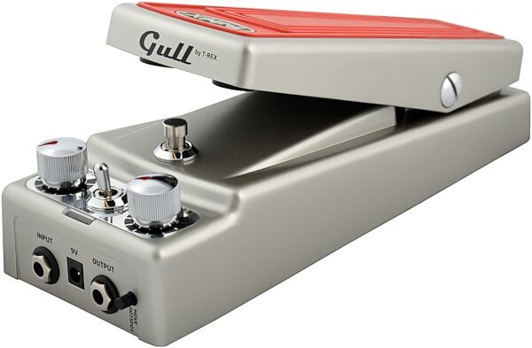 open zoom image for T-Rex Gull Multi-Function Wah Pedal, Up
